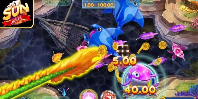 Mẹo để chơi Bắn Cá Rồng Vàng Sunwin
