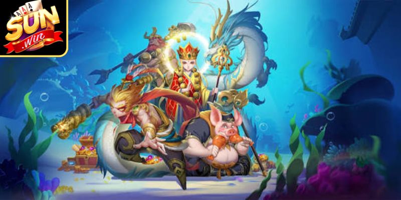 Bắn Cá Tây Du Ký Sunwin Săn Boss Huyền Thoại Đại Dương 1 Vài nét thông tin cơ bản về bắn cá Tây Du Ký