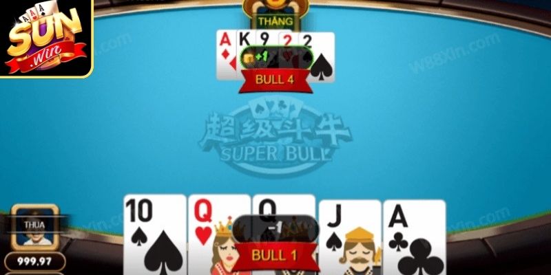 Bull bull là game chơi có nguồn gốc từ Trung Quốc