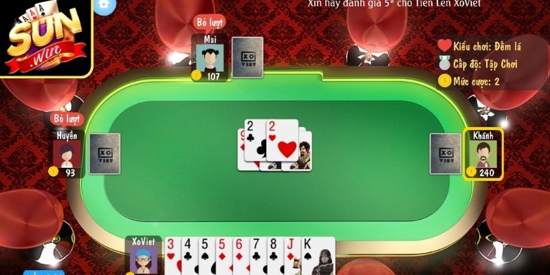 Những lỗi khi chia bài phổ biến nhất người mới nên biết