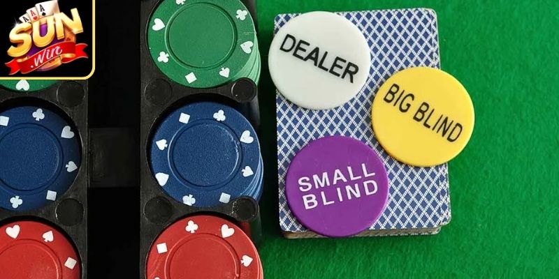 Small Blind Là Gì? Hiểu Rõ Vị Trí Chiến Lược Tại Sunwin 3 Chiến thuật tận dụng triệt để lợi thế từ vị trí quan trọng