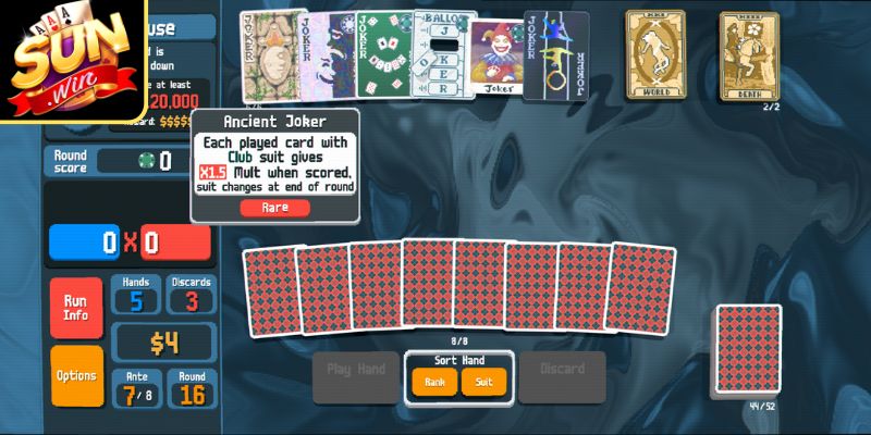 Ý Nghĩa Lá Bài Joker Sunwin Giải Mã Những Điều Ít Ai Biết 3 Vai trò cơ bản của quân Joker trong những game bài khác nhau