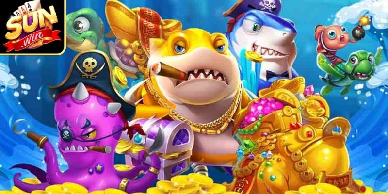 Bá Chủ Đại Dương 3D mang đến cuộc chơi đặc sắc