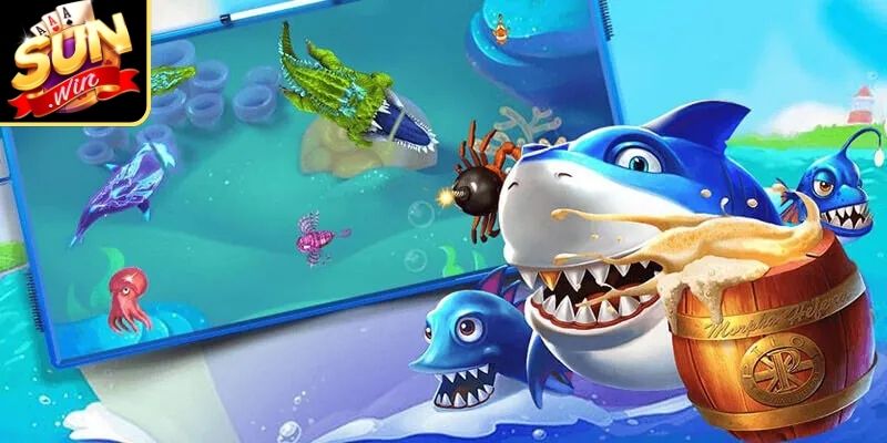 Học cách tính điểm trong game Bingo Fishing