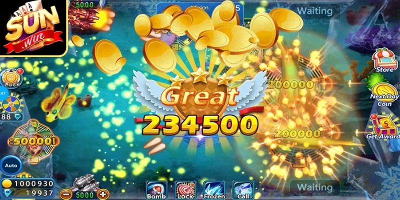 Bingo Fishing là game hot hiện nay