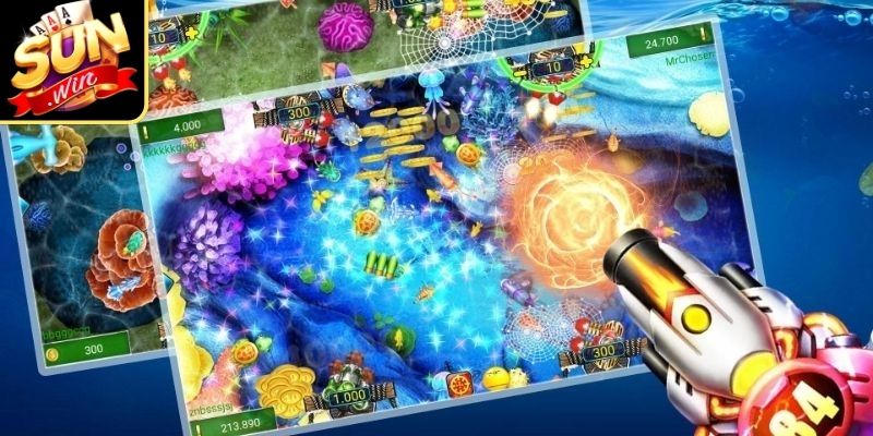 Đại Chiến Thái Bình Dương là dòng game đổi thưởng