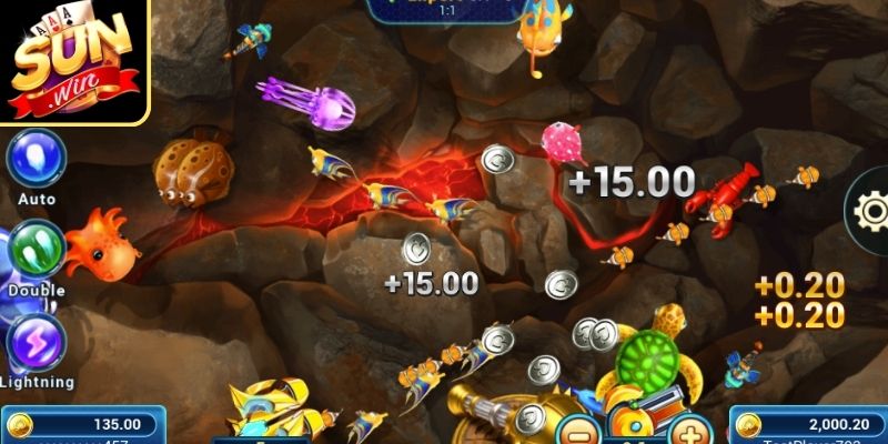 Cần tìm hiểu các boss thưởng cao