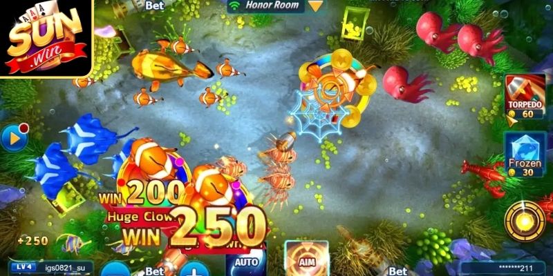Happy fishing và sức hút giải trí thời đại mới 