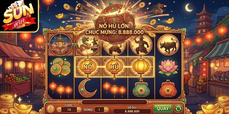 Các yếu tố tạo nên sức hot của quay đèn kéo quân